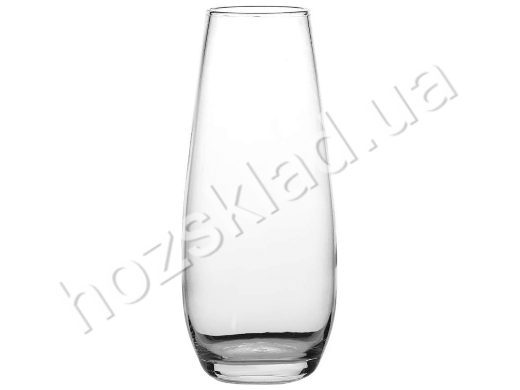 Ваза скляна 1шт Pasabahce Botanica 11,8х11,8х23,9см 1,65л