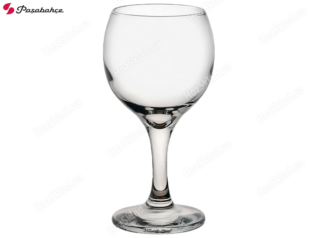 Бокал для белого вина 1шт Pasabahce Bistro 175мл