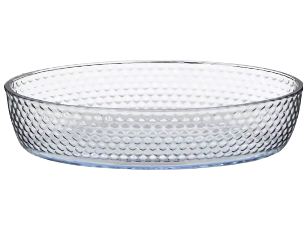 Форма овальная Borart, 1,535л, 25,8x17,9x5,2см