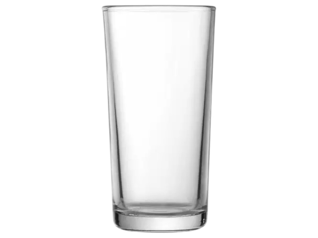 Стакан UniGlass chile, высокая форма, цвет прозрачный, 260 мл.