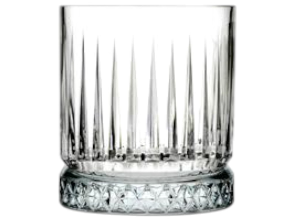 Склянка для віскі Pasabahce Elysia, скло, 210мл, колір прозорий