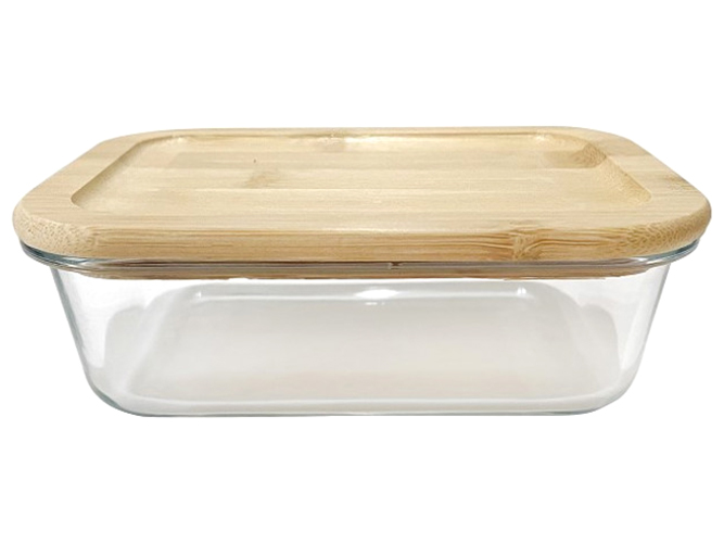 Стеклянный судок для хранения Modern, 1л