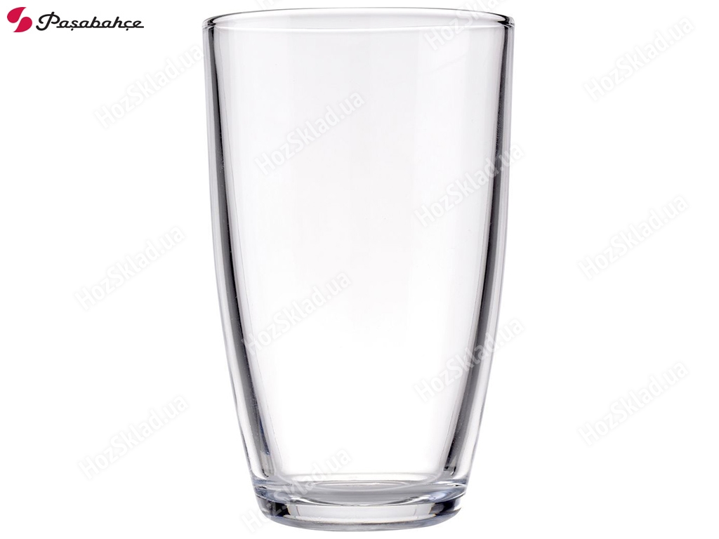 Стакан 1шт Pasabahce AQUA 360мл