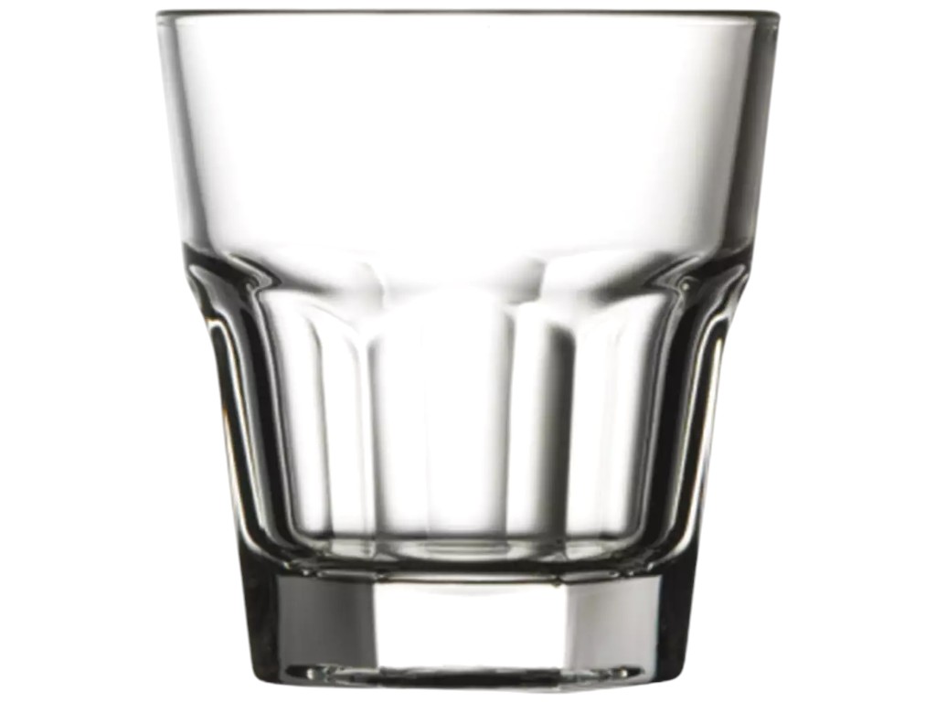 Склянка для віскі Pasabahce Casablanca, скло, 245мл, колір прозорий