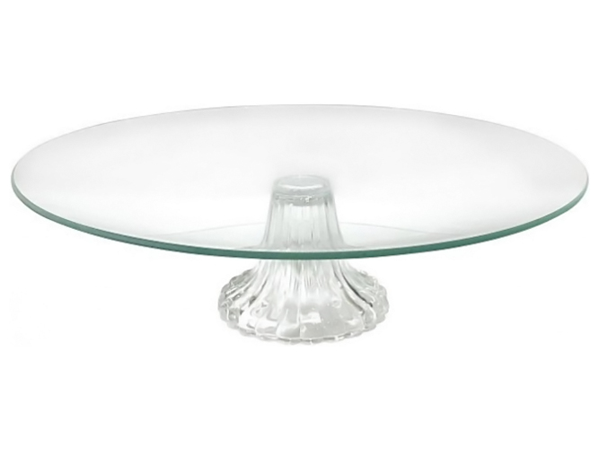 Подставка для фруктов и сладостей Modern, на ножке, 31см