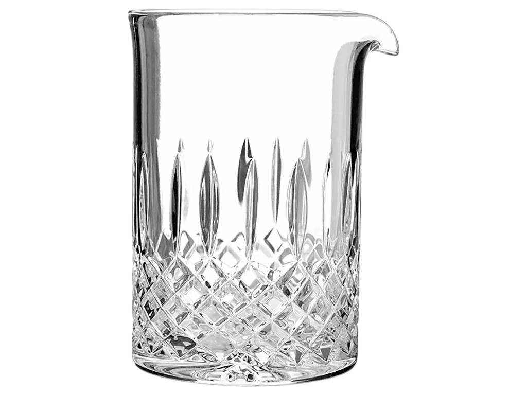 Стакан смесительный Pasabahce Timeless, для коктейлей, стекло, 725 мл, цвет прозрачный