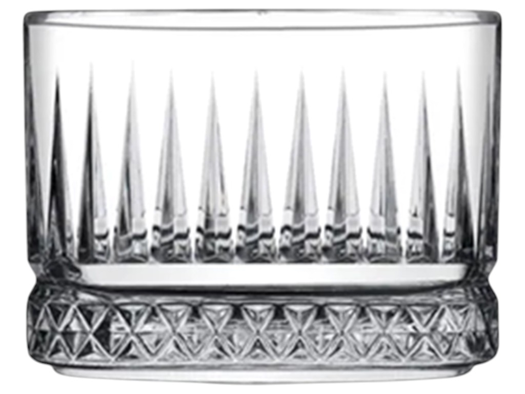 Набор салатников Pasabahce Elysia, стекло, 235мл, цвет прозрачный (цена за 4шт)