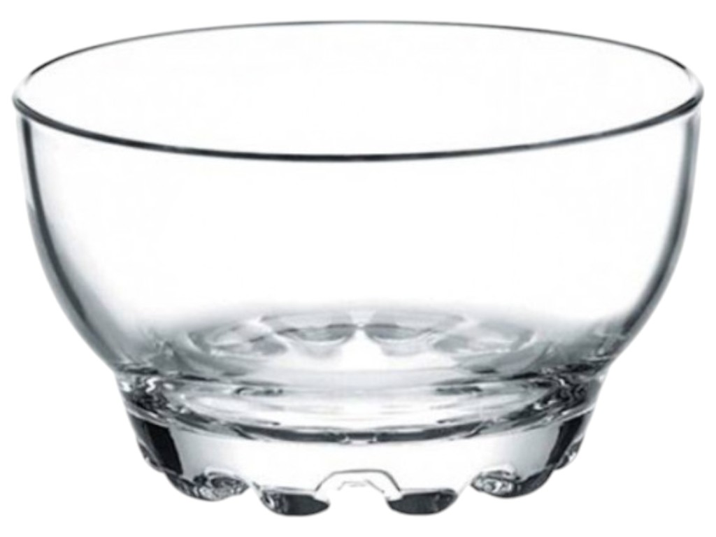 Салатник Pasabahce Karaman, стекло, 275мл, цвет прозрачный