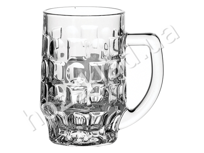 Кухлі для пива Pasabahce Pub 500мл (ціна за набір 2шт)