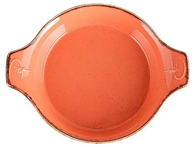 Блюдо для запікання Porland Orange, 14см