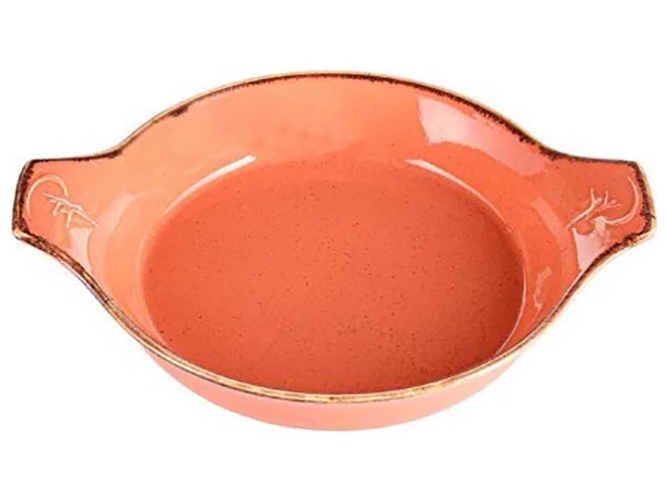 Блюдо для запікання Porland Orange, 14см
