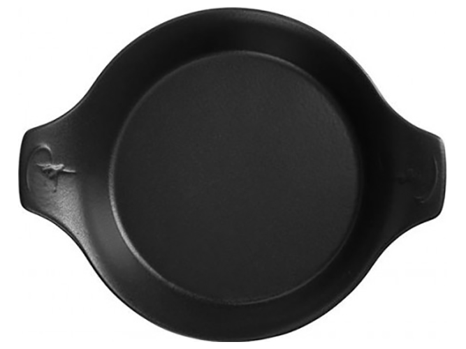Блюдо для запікання Porland Black, 17см