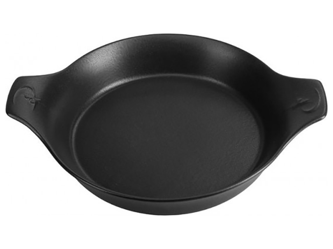 Блюдо для запікання Porland Black, 17см