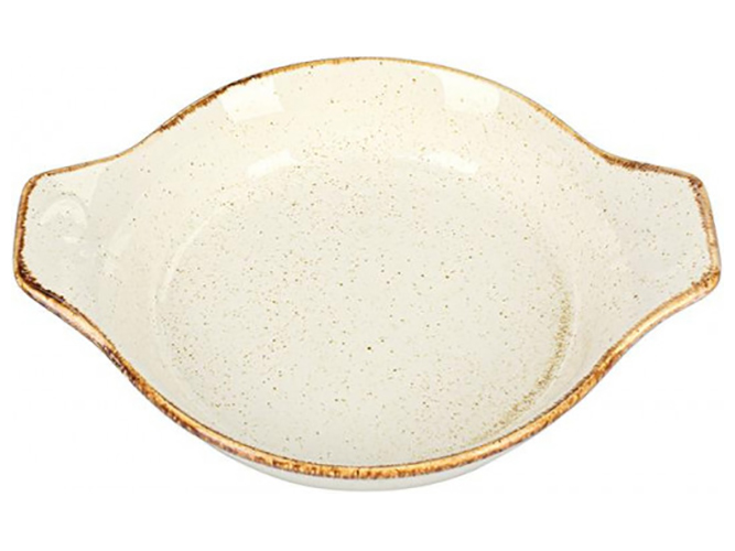 Блюдо для запекания Porland Beige, 17см