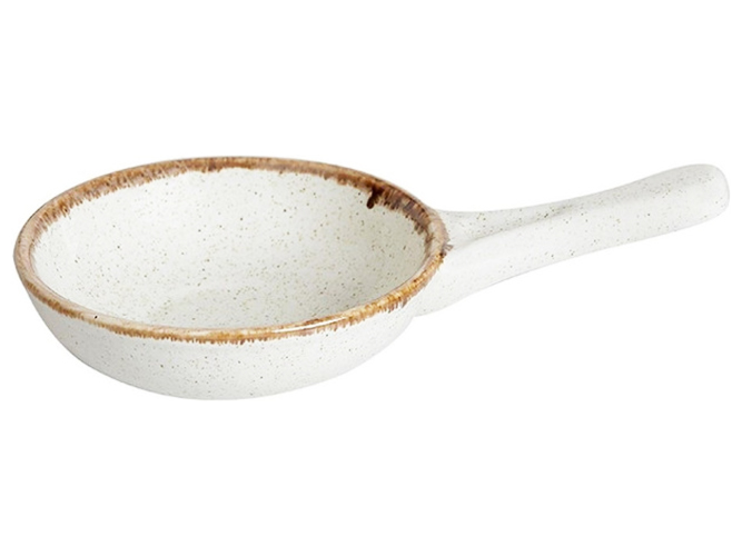 Блюдо-сковорода Porland Beige, 14см