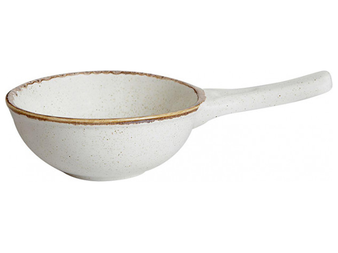 Блюдо-сковорода Porland Beige, 16см