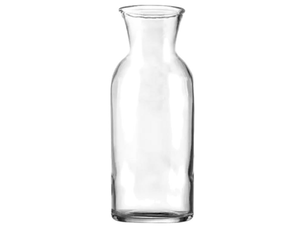 Графин UniGlass athos carafe, для вина, цвет прозрачный, 0.5 л.