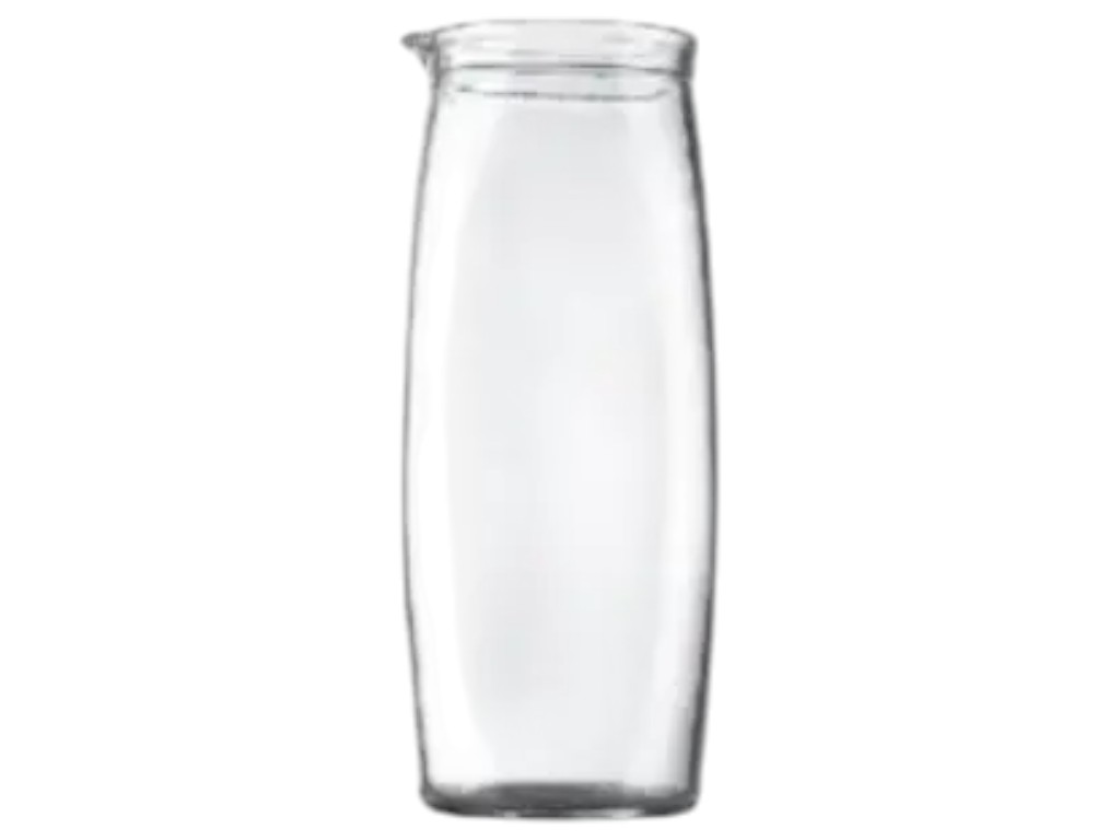 Графин UniGlass eva carafe, для вина, цвет прозрачный, 0.5 л.