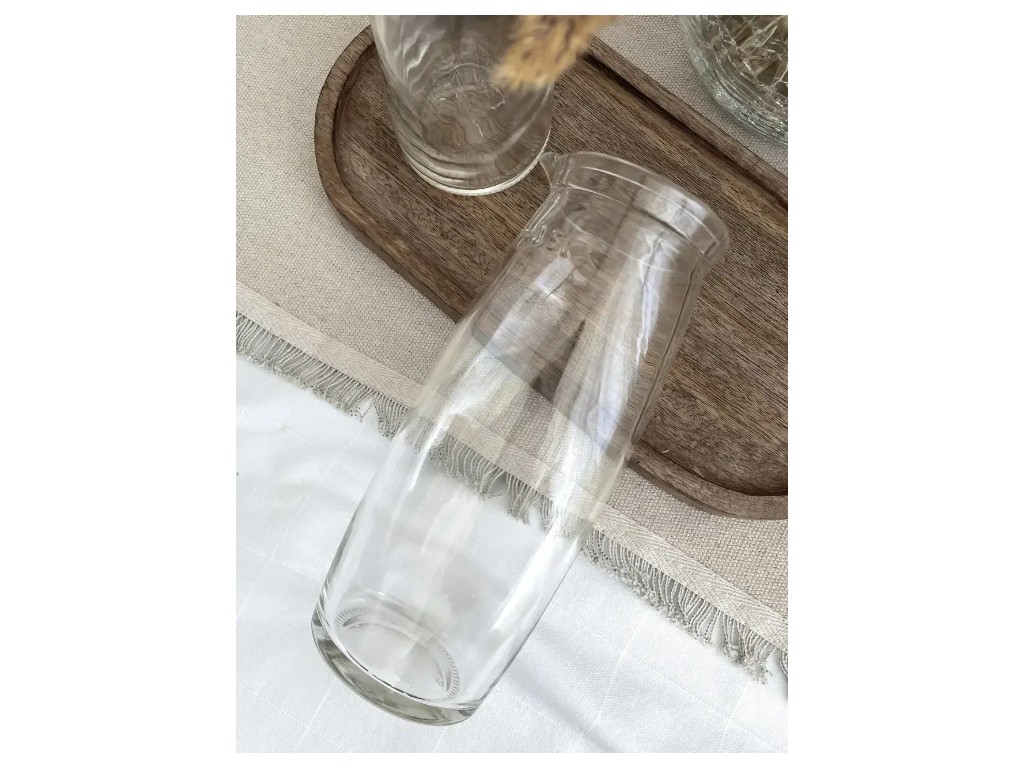 Графин UniGlass eva carafe, для вина, цвет прозрачный, 0.5 л.