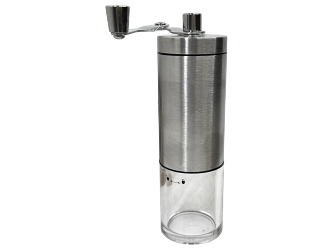 Кавомолка ручна Модерн, 18см