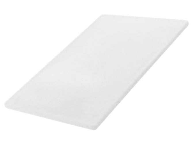 Доска разделочная Helios, 40х30х1см, белая