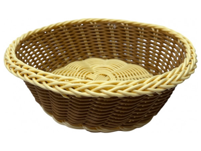 Корзина для хлеба и фруктов, 22см