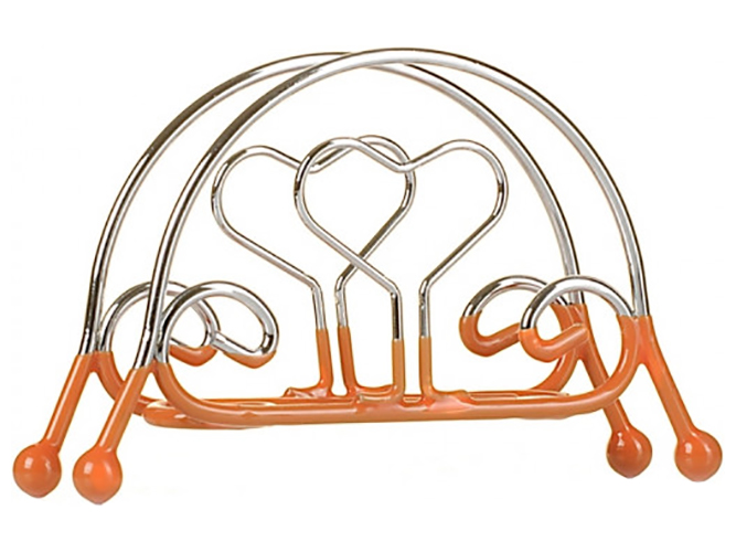 Серветниця Півколо, гумова основа, 1шт