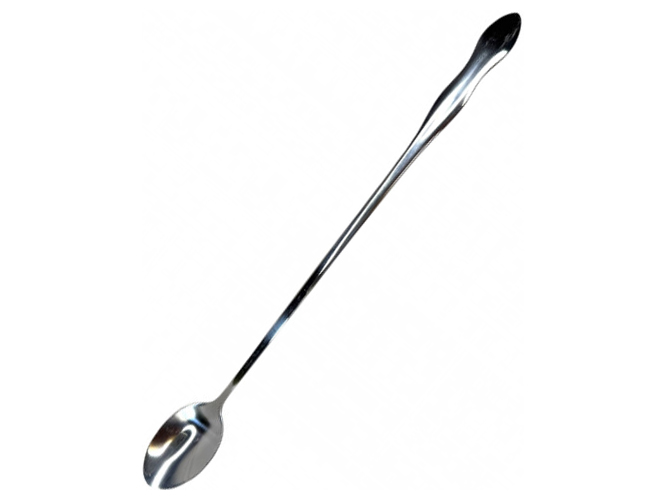 Ложка коктейльная с удлиненной ручкой, 26см