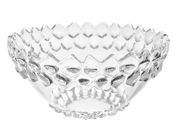 Набор салатников Isfahan Glass Yaghout 11,5см (цена за набор 6шт)