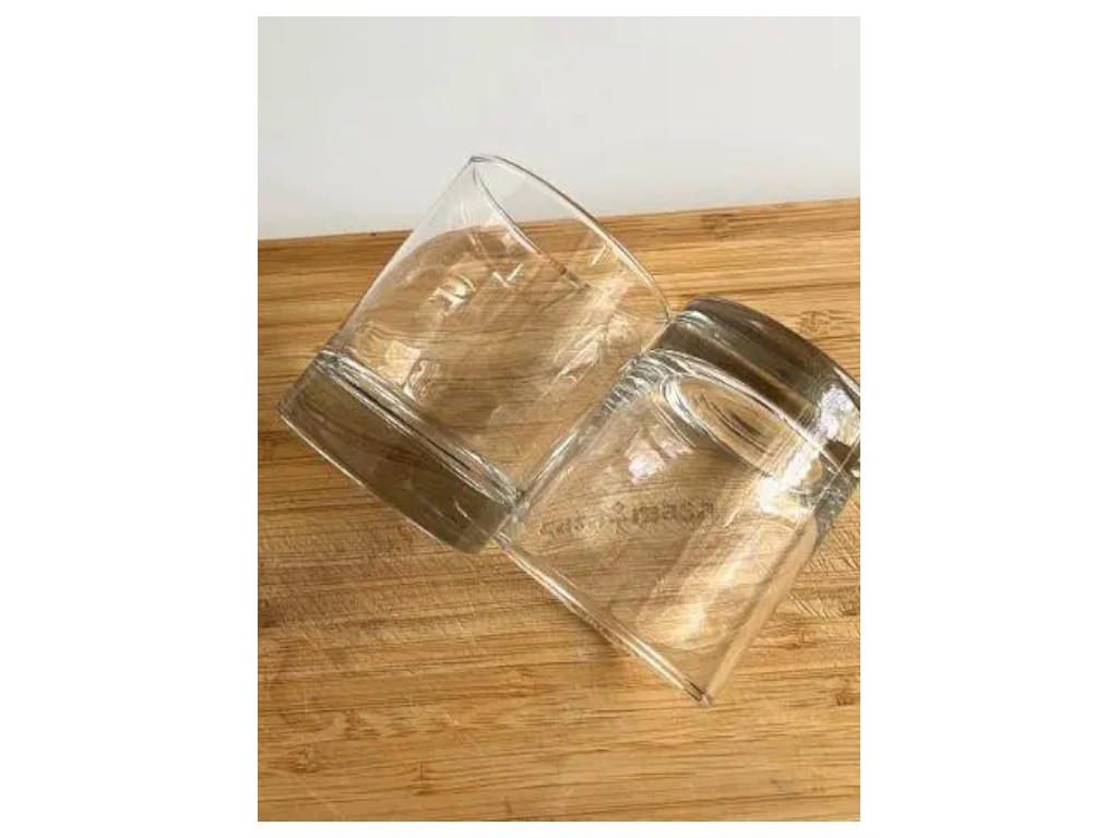 Склянка UniGlass classico, низька форма, для віскі, колір прозорий, 240 мл.