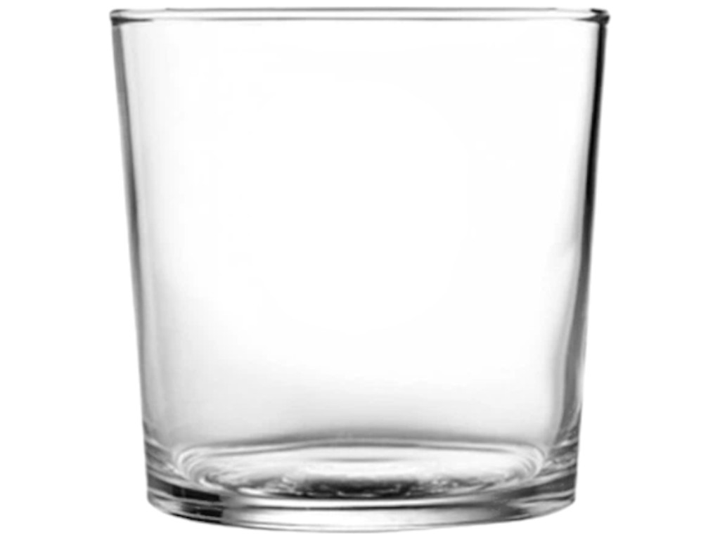 Склянка UniGlass Grande Midi, скло, 350мл, колір прозорий