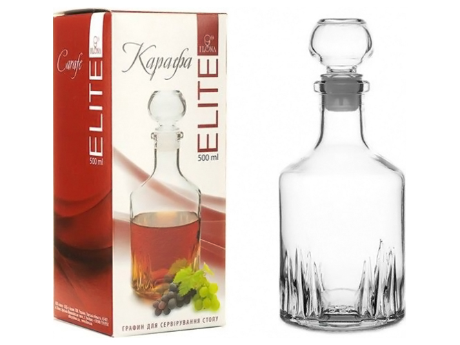 Графін Карафа, 500мл