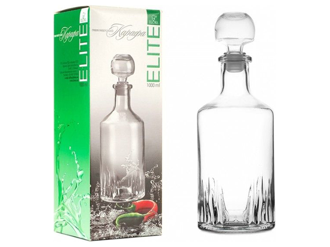 Графін Карафа, 1л