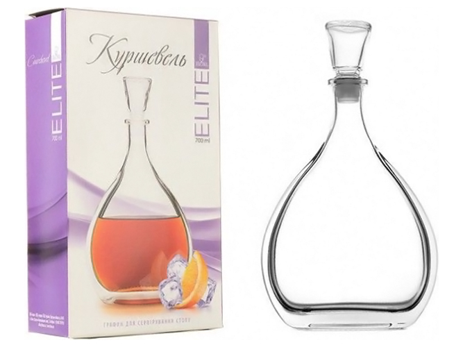 Графін Куршавель, 700мл