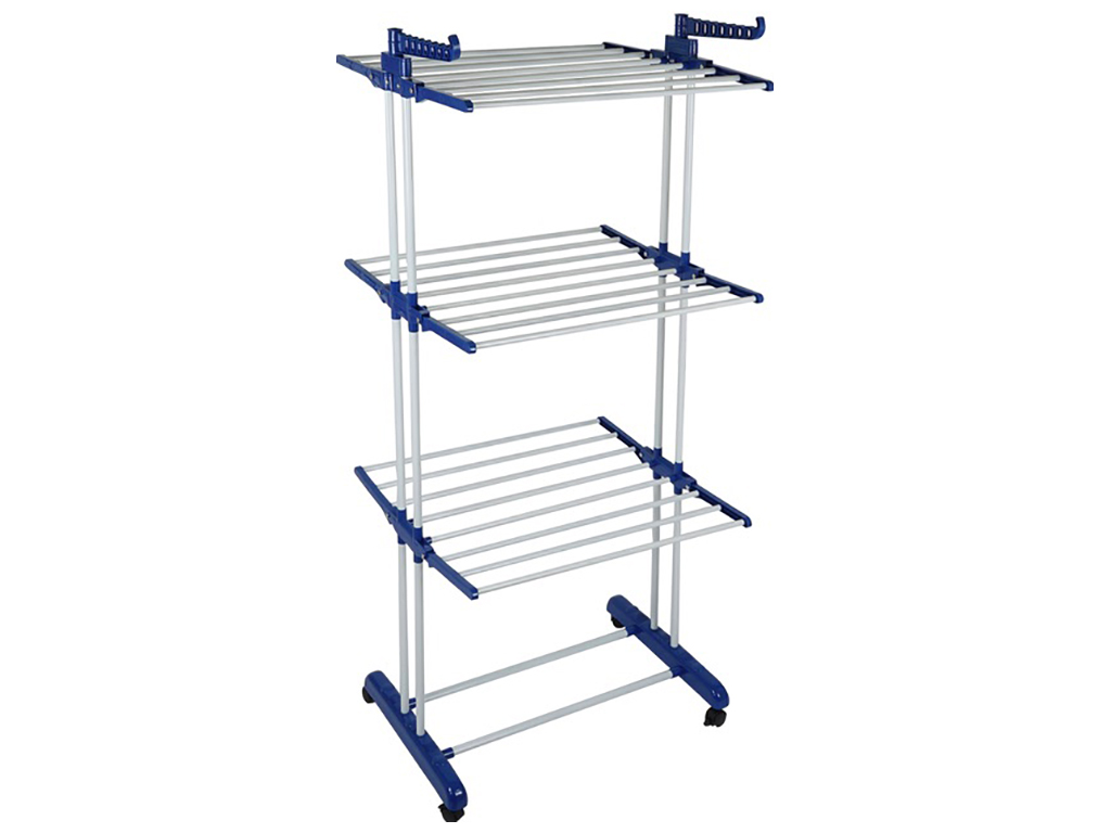 Вешалка-сушилка для одежды Универсал на 40кг