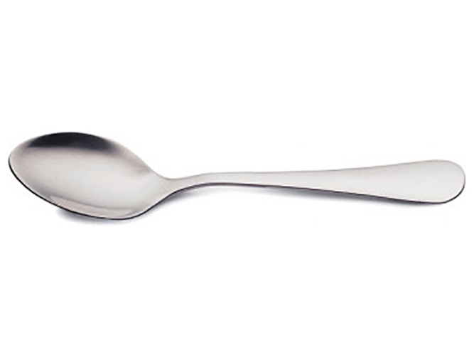 Ложка кофейная Helios, 10,5см, гладкая (цена за 1шт)
