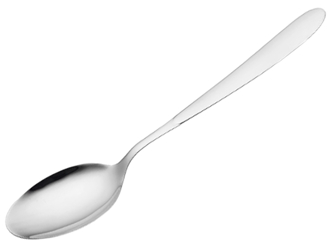 Ложка обідня, 20см, 1шт
