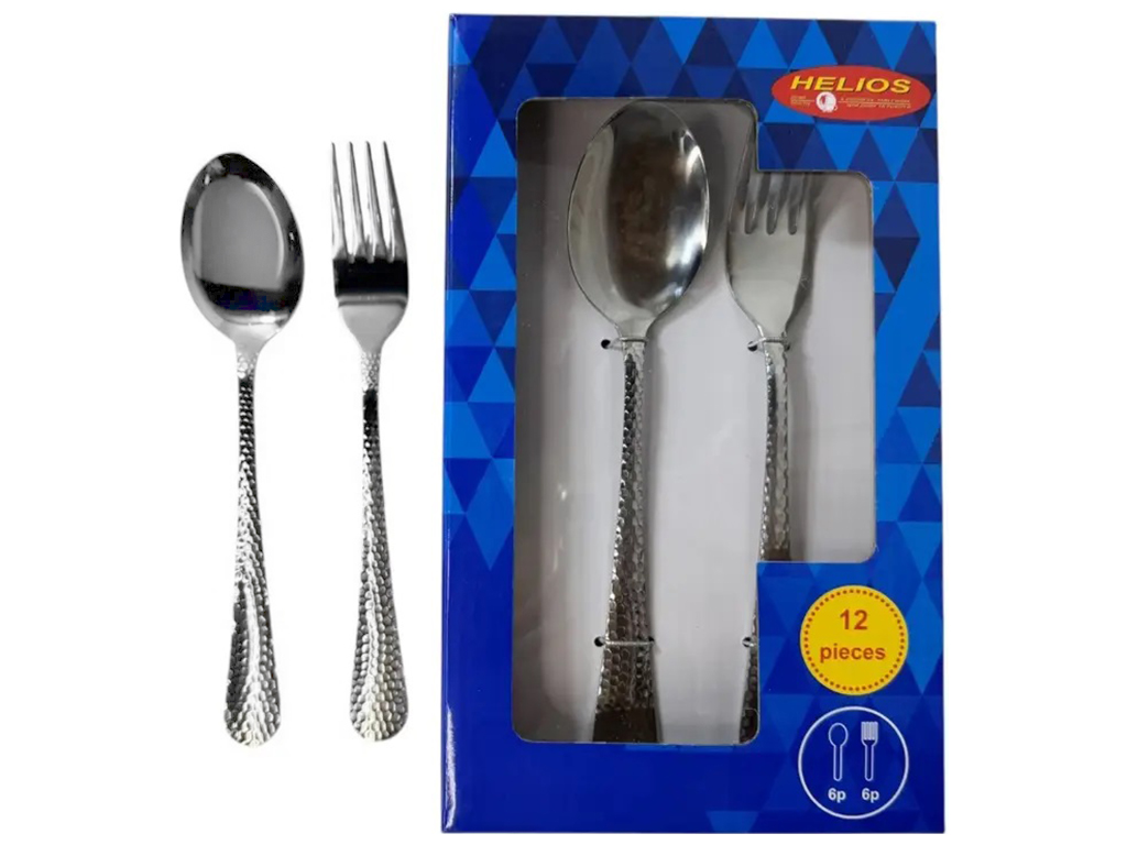 Набор столовых приборов (цена за набор 12шт)