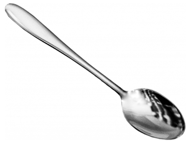 Ложка кавова Helios, 11,7см (ціна за 1шт)