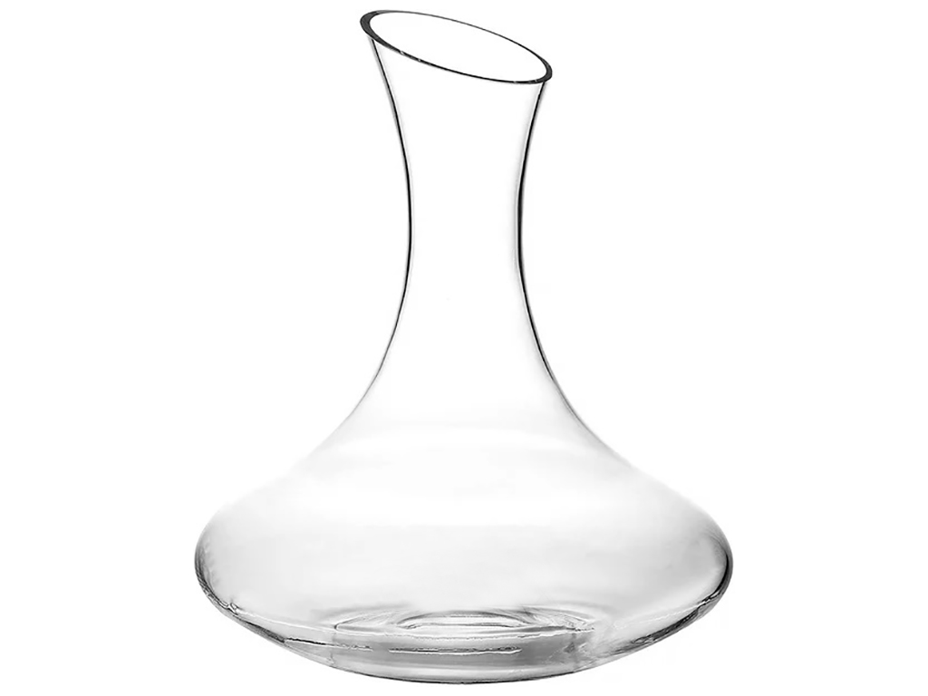 Декантер скляний Helios Бордо, 1,5л