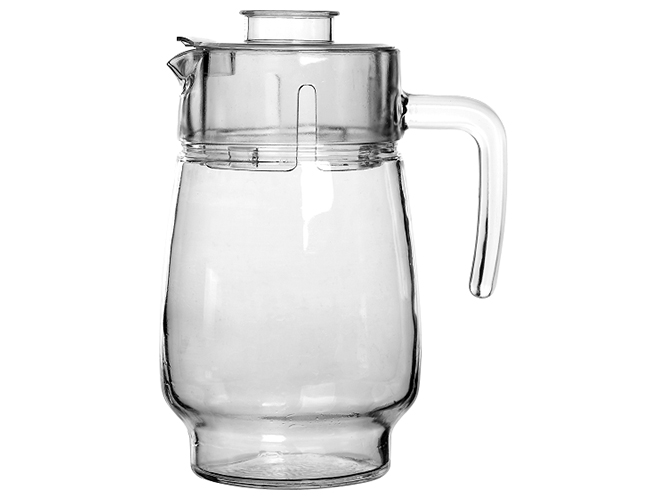 Глечик з кришкою Helios Анталія, 1,6л