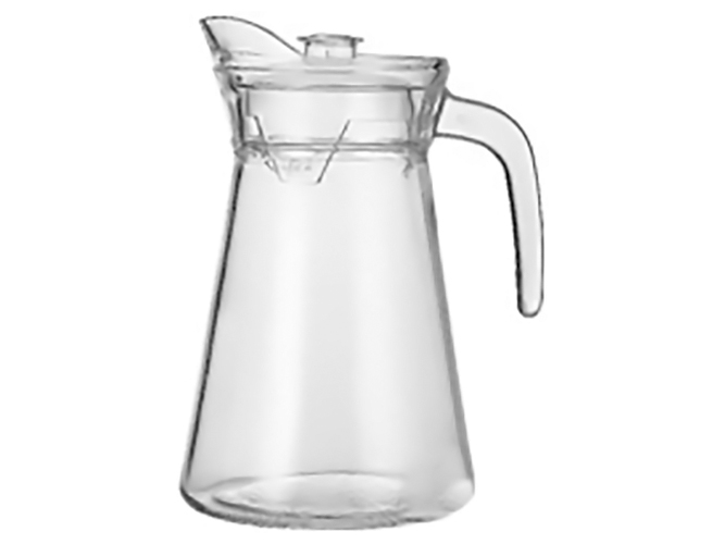 Кувшин з кришкою Джойст, 1,580л