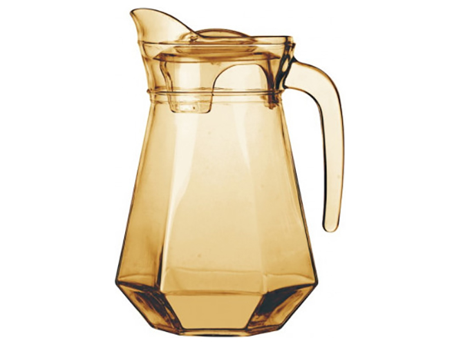 Глечик з кришкою Лутон, 1,4л