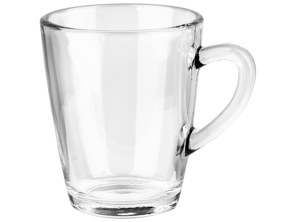 Набор кружек Americano plain, 160мл (цена за набор 6шт) 60075