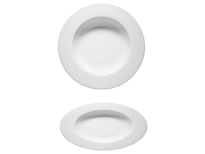 Тарілка глибока Frig, 22см