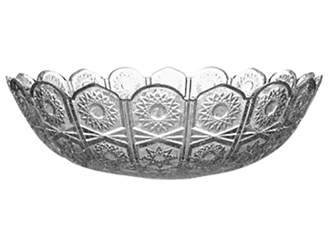 Салатница-фруктовница Al Fayum, 29см