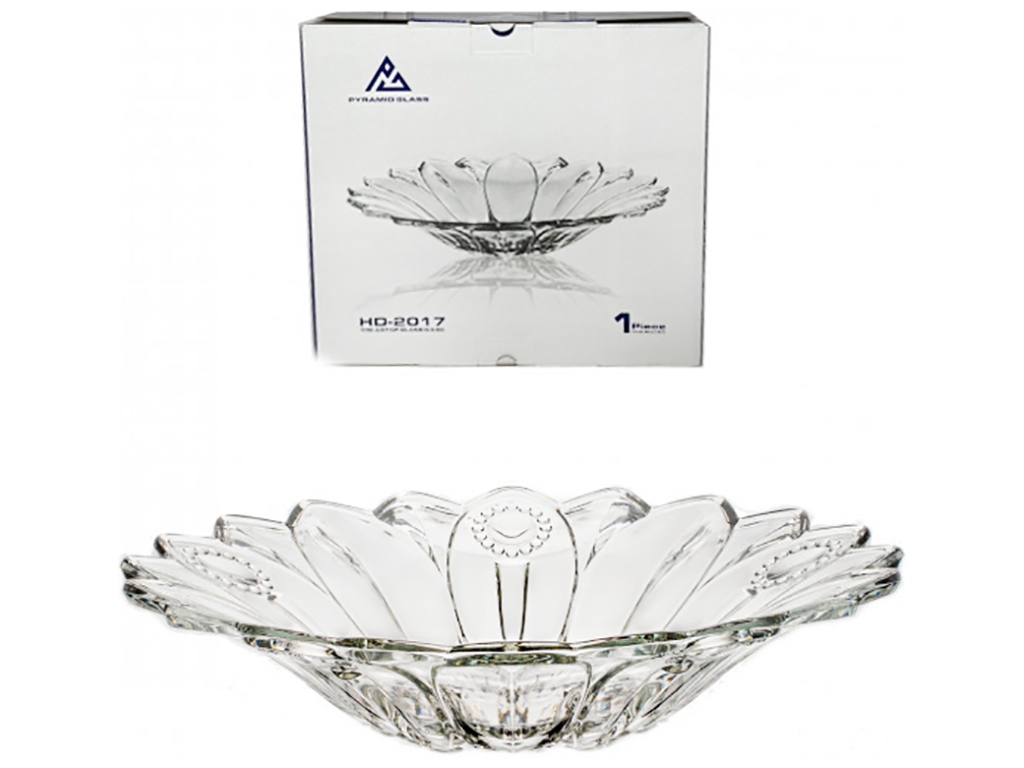 Блюдо Sun Lotus, для фруктов, 32см