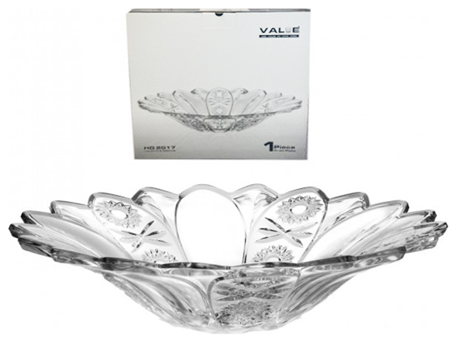 Блюдо Star Lotus, для фруктов, 32см