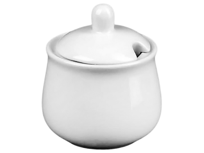 Сахарница с крышкой, 300мл