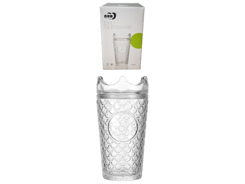 Стакан Кроун высокий, для коктейлей, 500мл